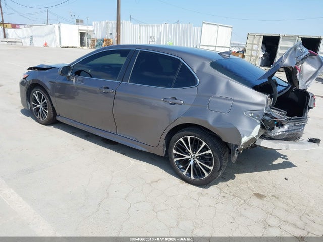 Toyota CAMRY SE 2020 4T1G11AK0LU870910 Image 3