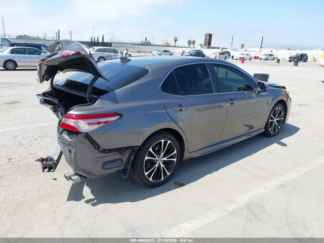 Toyota CAMRY SE 2020 4T1G11AK0LU870910 Image 4