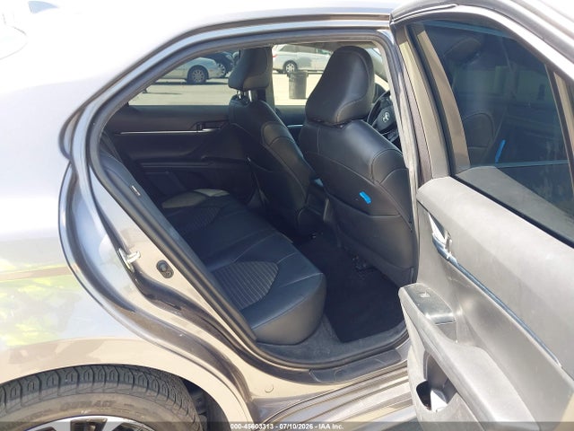 Toyota CAMRY SE 2020 4T1G11AK0LU870910 Image 8