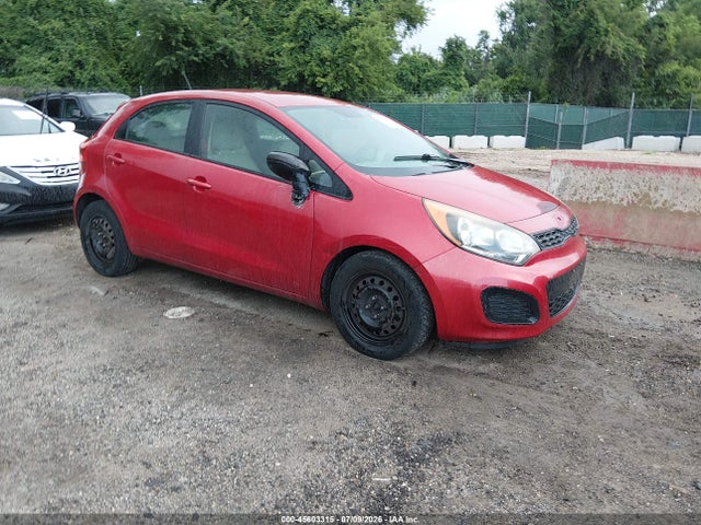 Aukcja sprzedaży 2013 Kia Rio Lx, vin: KNADM5A31D6131336, numer aukcji: 45603315