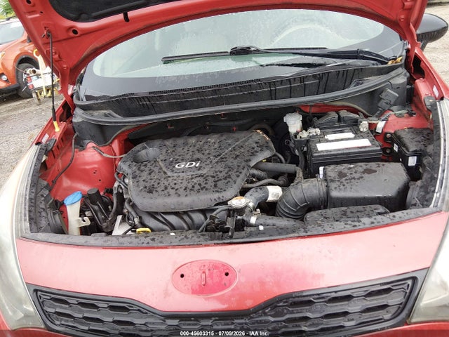 Aukcja sprzedaży 2013 Kia Rio Lx, vin: KNADM5A31D6131336, numer aukcji: 45603315