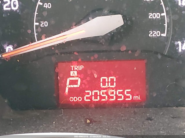 Aukcja sprzedaży 2013 Kia Rio Lx, vin: KNADM5A31D6131336, numer aukcji: 45603315