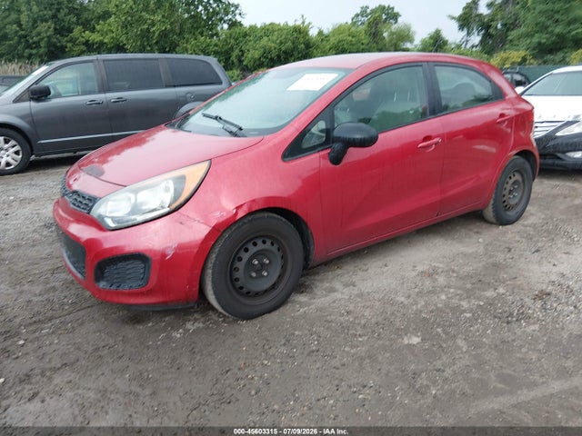 Aukcja sprzedaży 2013 Kia Rio Lx, vin: KNADM5A31D6131336, numer aukcji: 45603315
