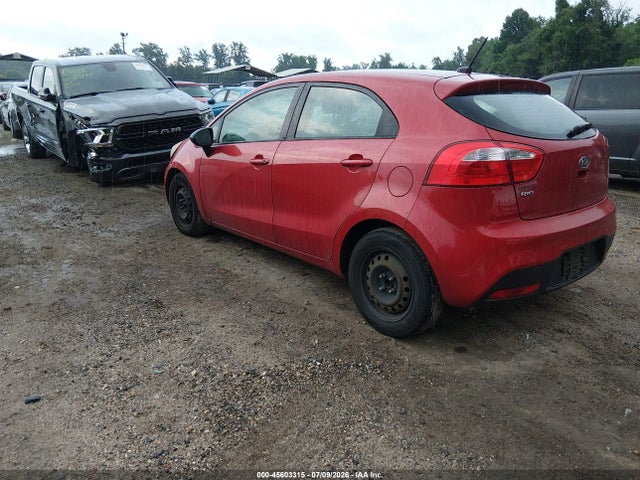 Aukcja sprzedaży 2013 Kia Rio Lx, vin: KNADM5A31D6131336, numer aukcji: 45603315