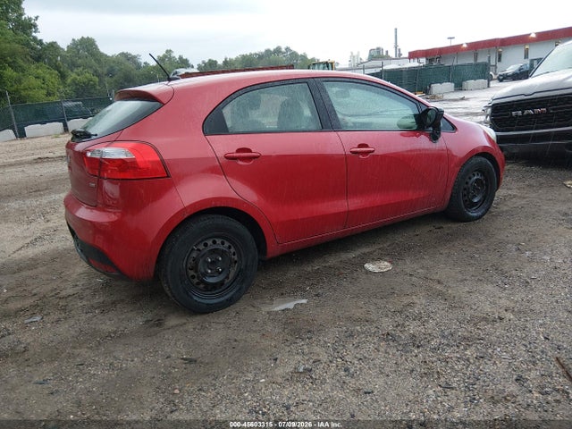 Aukcja sprzedaży 2013 Kia Rio Lx, vin: KNADM5A31D6131336, numer aukcji: 45603315