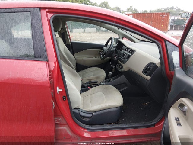 Aukcja sprzedaży 2013 Kia Rio Lx, vin: KNADM5A31D6131336, numer aukcji: 45603315