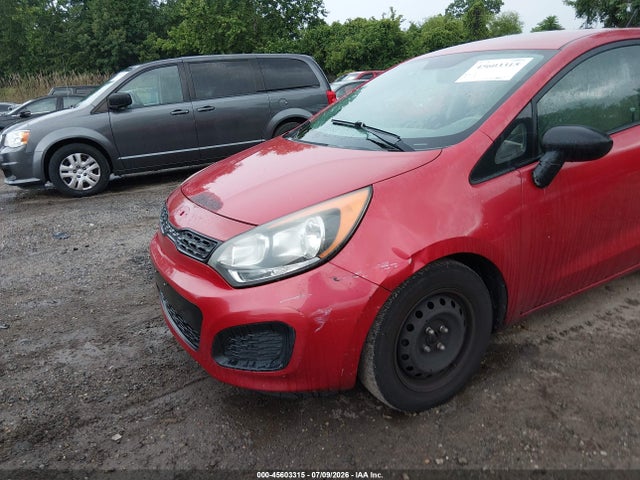 Aukcja sprzedaży 2013 Kia Rio Lx, vin: KNADM5A31D6131336, numer aukcji: 45603315