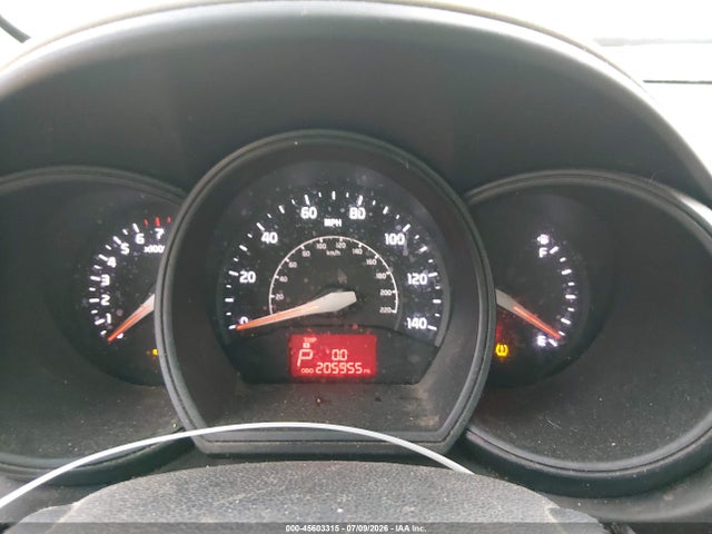 Aukcja sprzedaży 2013 Kia Rio Lx, vin: KNADM5A31D6131336, numer aukcji: 45603315