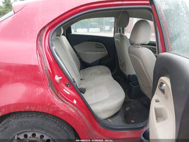 Aukcja sprzedaży 2013 Kia Rio Lx, vin: KNADM5A31D6131336, numer aukcji: 45603315