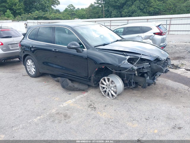 Продажа на аукционе авто 2012 Porsche Cayenne, vin: WP1AA2A25CLA09680, номер лота: 45603318
