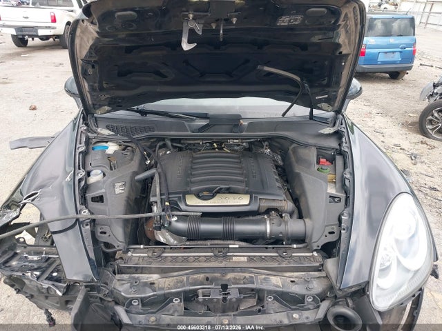 Продажа на аукционе авто 2012 Porsche Cayenne, vin: WP1AA2A25CLA09680, номер лота: 45603318