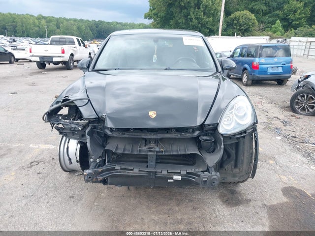 Продажа на аукционе авто 2012 Porsche Cayenne, vin: WP1AA2A25CLA09680, номер лота: 45603318