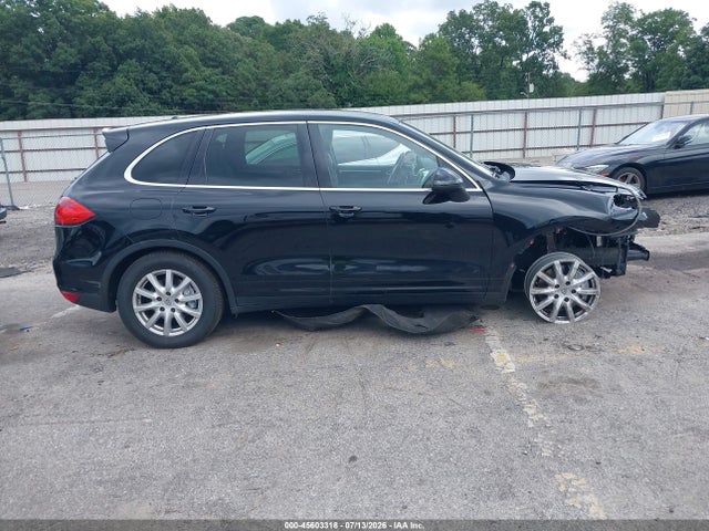 Продажа на аукционе авто 2012 Porsche Cayenne, vin: WP1AA2A25CLA09680, номер лота: 45603318