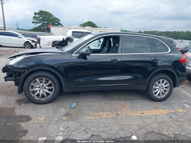 Продажа на аукционе авто 2012 Porsche Cayenne, vin: WP1AA2A25CLA09680, номер лота: 45603318