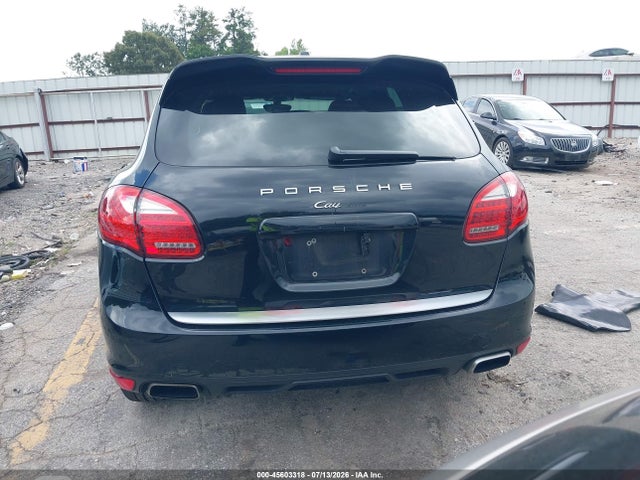 Продажа на аукционе авто 2012 Porsche Cayenne, vin: WP1AA2A25CLA09680, номер лота: 45603318