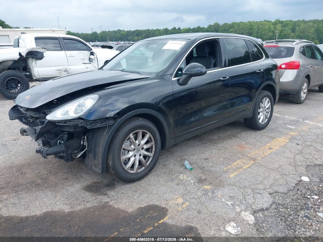 Продажа на аукционе авто 2012 Porsche Cayenne, vin: WP1AA2A25CLA09680, номер лота: 45603318