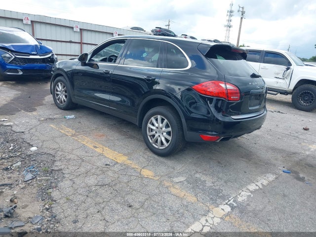 Продажа на аукционе авто 2012 Porsche Cayenne, vin: WP1AA2A25CLA09680, номер лота: 45603318