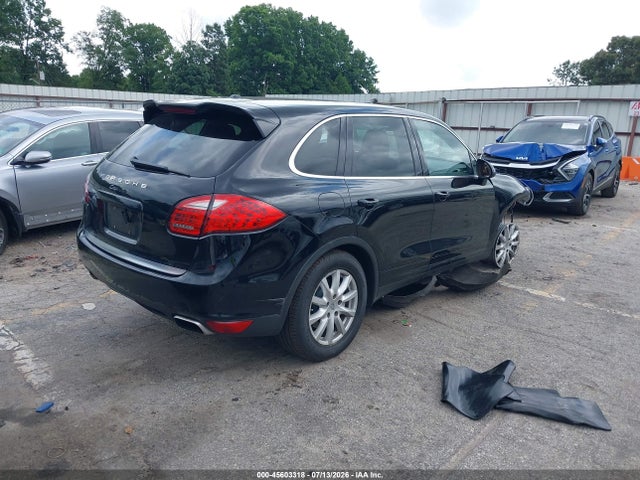 Продажа на аукционе авто 2012 Porsche Cayenne, vin: WP1AA2A25CLA09680, номер лота: 45603318