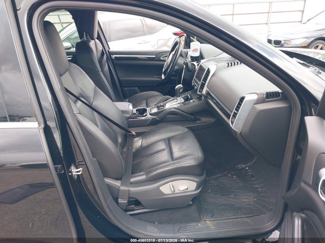 Продажа на аукционе авто 2012 Porsche Cayenne, vin: WP1AA2A25CLA09680, номер лота: 45603318