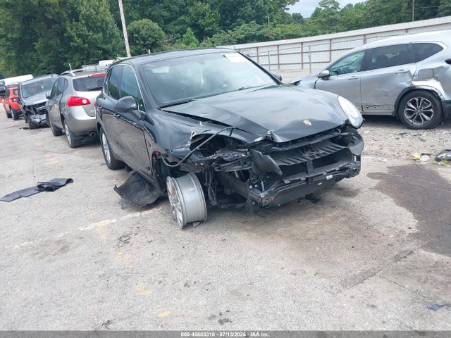 Продажа на аукционе авто 2012 Porsche Cayenne, vin: WP1AA2A25CLA09680, номер лота: 45603318