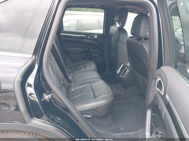 Продажа на аукционе авто 2012 Porsche Cayenne, vin: WP1AA2A25CLA09680, номер лота: 45603318