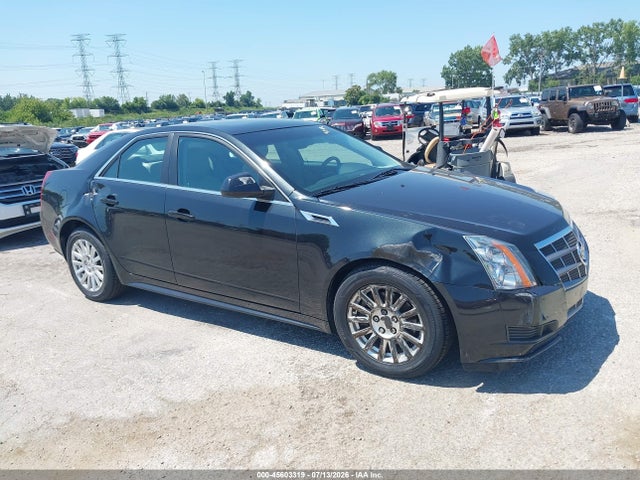 Aukcja sprzedaży 2011 Cadillac Cts Luxury, vin: 1G6DE5EY6B0104366, numer aukcji: 45603319