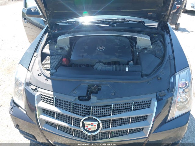 45603319 :رقم المزاد ، 1G6DE5EY6B0104366 vin ، 2011 Cadillac Cts Luxury مزاد بيع