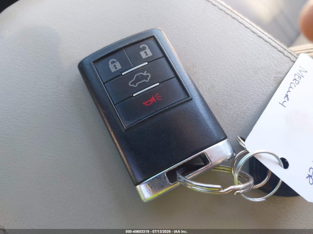 45603319 :رقم المزاد ، 1G6DE5EY6B0104366 vin ، 2011 Cadillac Cts Luxury مزاد بيع