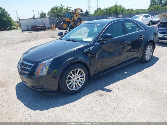 45603319 :رقم المزاد ، 1G6DE5EY6B0104366 vin ، 2011 Cadillac Cts Luxury مزاد بيع
