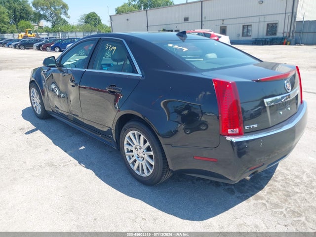 45603319 :رقم المزاد ، 1G6DE5EY6B0104366 vin ، 2011 Cadillac Cts Luxury مزاد بيع