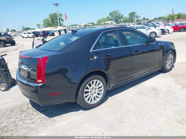 45603319 :رقم المزاد ، 1G6DE5EY6B0104366 vin ، 2011 Cadillac Cts Luxury مزاد بيع