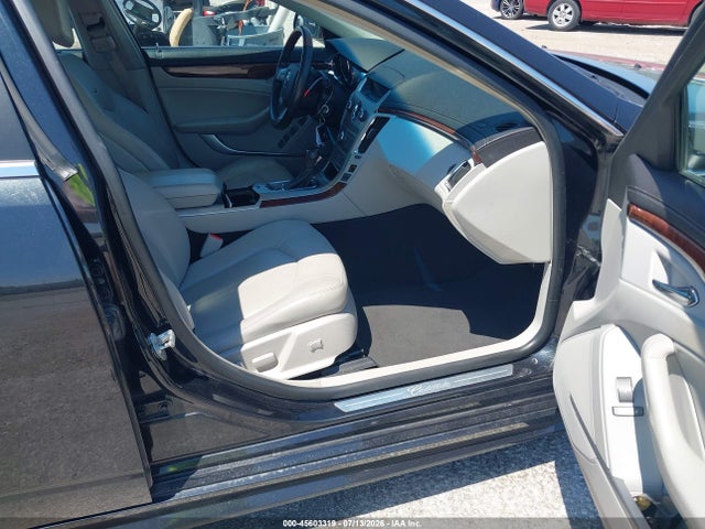 45603319 :رقم المزاد ، 1G6DE5EY6B0104366 vin ، 2011 Cadillac Cts Luxury مزاد بيع