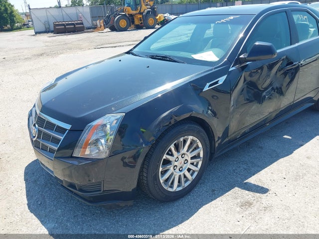 45603319 :رقم المزاد ، 1G6DE5EY6B0104366 vin ، 2011 Cadillac Cts Luxury مزاد بيع