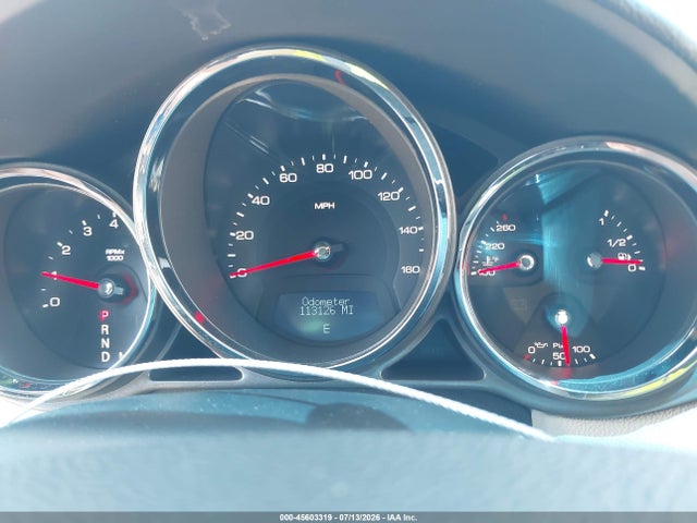 45603319 :رقم المزاد ، 1G6DE5EY6B0104366 vin ، 2011 Cadillac Cts Luxury مزاد بيع