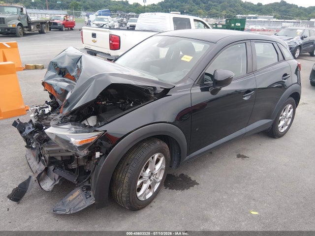 Aukcja sprzedaży 2019 Mazda Cx-3 Sport, vin: JM1DKDB70K0426528, numer aukcji: 45603328