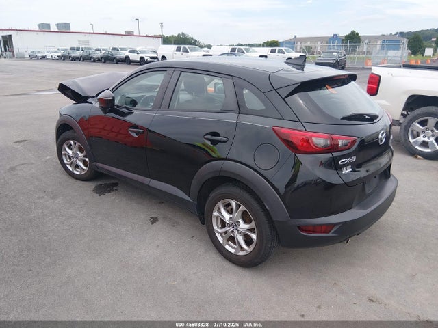 Aukcja sprzedaży 2019 Mazda Cx-3 Sport, vin: JM1DKDB70K0426528, numer aukcji: 45603328