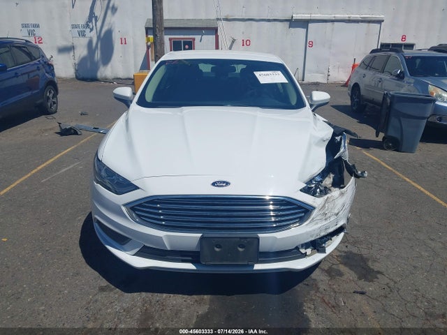 Ford Fusion Hybrid Se 2017 3FA6P0LU7HR323970 Image 12