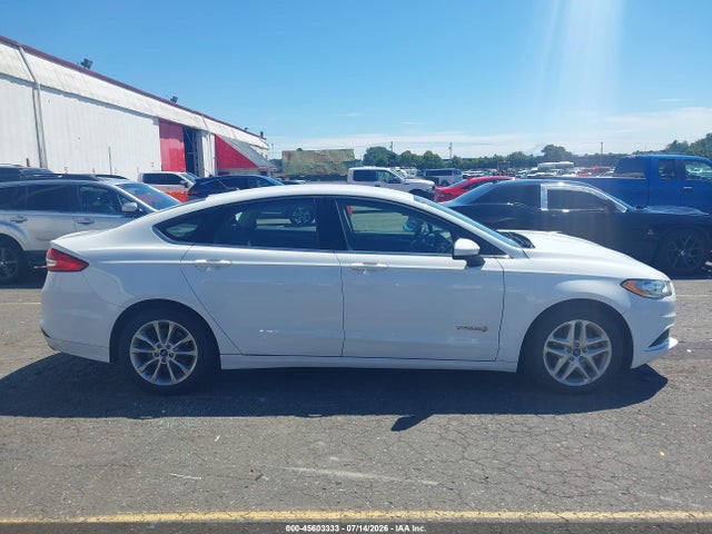 Ford Fusion Hybrid Se 2017 3FA6P0LU7HR323970 Image 13