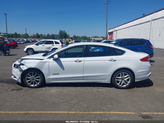 Ford Fusion Hybrid Se 2017 3FA6P0LU7HR323970 Image 14