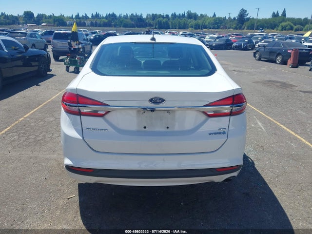 Ford Fusion Hybrid Se 2017 3FA6P0LU7HR323970 Image 16