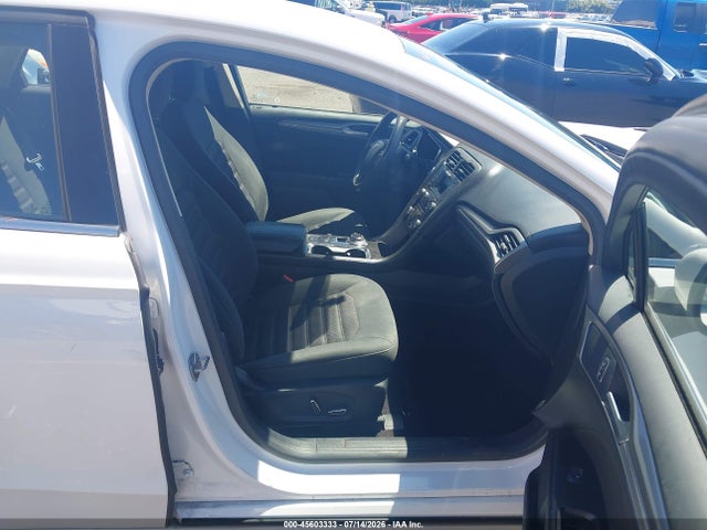 Ford Fusion Hybrid Se 2017 3FA6P0LU7HR323970 Image 5