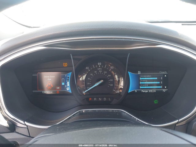 Ford Fusion Hybrid Se 2017 3FA6P0LU7HR323970 Image 7