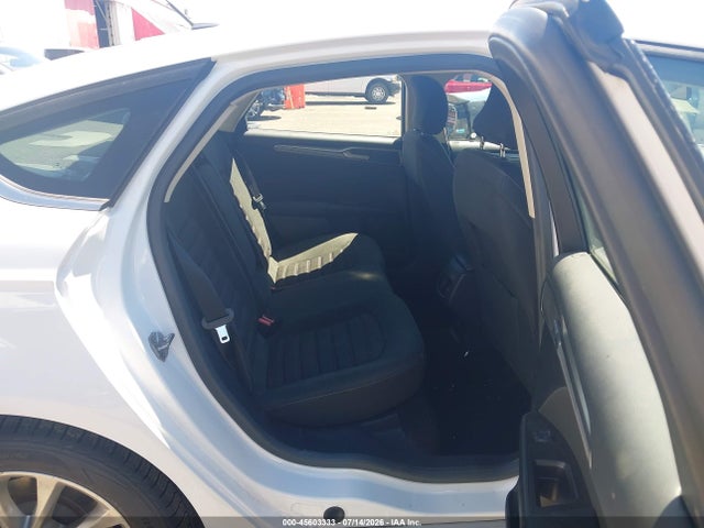 Ford Fusion Hybrid Se 2017 3FA6P0LU7HR323970 Image 8