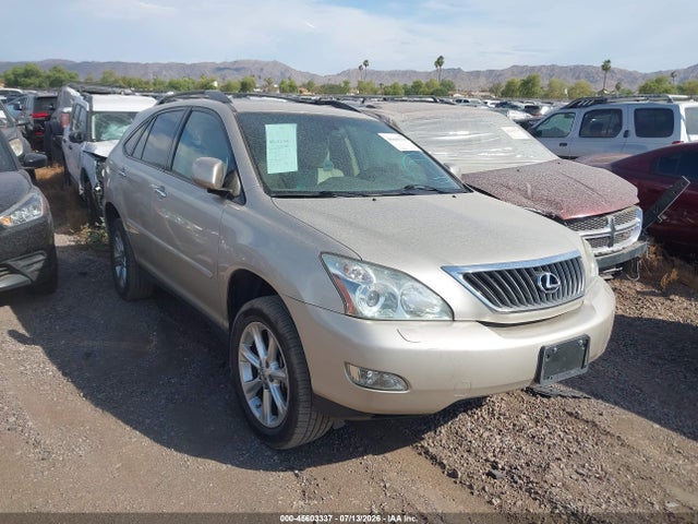 2008 Lexus Rx 350 მანქანა იყიდება აუქციონზე, vin: JTJHK31U482041650, აუქციონის ნომერი: 45603337