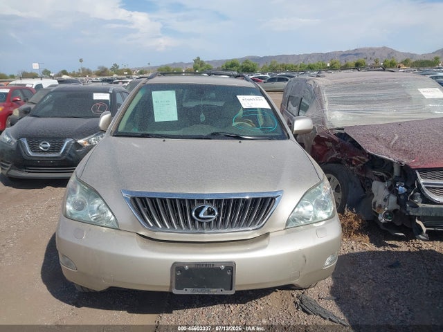 Aukcja sprzedaży 2008 Lexus Rx 350, vin: JTJHK31U482041650, numer aukcji: 45603337