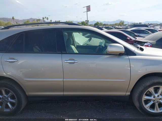 Aukcja sprzedaży 2008 Lexus Rx 350, vin: JTJHK31U482041650, numer aukcji: 45603337