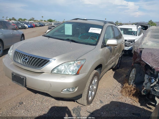 Aukcja sprzedaży 2008 Lexus Rx 350, vin: JTJHK31U482041650, numer aukcji: 45603337