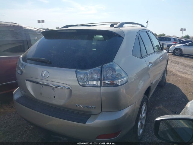 Aukcja sprzedaży 2008 Lexus Rx 350, vin: JTJHK31U482041650, numer aukcji: 45603337