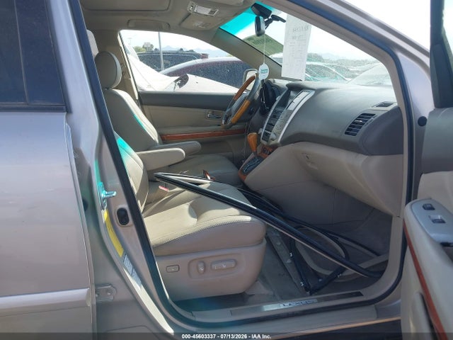 Aukcja sprzedaży 2008 Lexus Rx 350, vin: JTJHK31U482041650, numer aukcji: 45603337