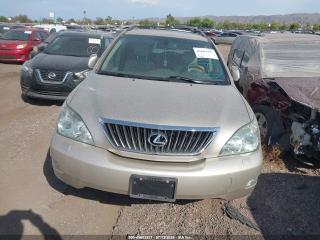 Aukcja sprzedaży 2008 Lexus Rx 350, vin: JTJHK31U482041650, numer aukcji: 45603337